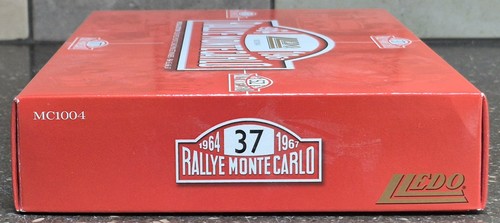 Lledo Vanguard Models - 1:43 - MC1004 - Four piece Monte Carlo winners Mini set - Picture 2 of 14