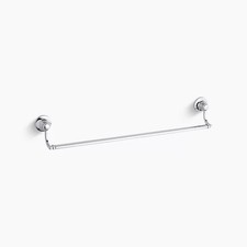 Kohler K-11411-CP Bancroft Towel Bar 24" Polished Chrome