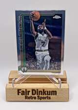 2025-26 Topps Chrome Basketball Jaylen Brown #51 Boston Celtics