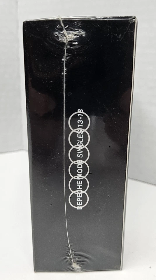 DEPECHE MODE SINGLES BOX 3 box set NEW synth pop electronic music 6 Cd Sealed - Image 3 of 4