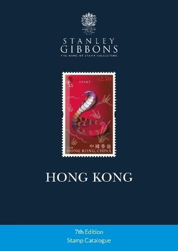 Hong Kong Stamp Catalogue 7th Edition by Stanley Gibbons Paperback NEW - Image 6