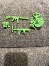 Parts Lot For Vintage 1992 TMNT Sewer Spittin' Cyclin' Raph (?)