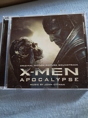 X-Men Apocalypse Original Motion Picture Soundtrack by John Ottman