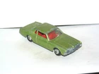 Vintage Matchbox Lesney #62 Mercury Cougar **PINK LIGHT SPECIAL**
