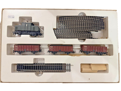 Piko Expect Spur HO 10520 Komplettset verpackt geprüft | Zustand: Used