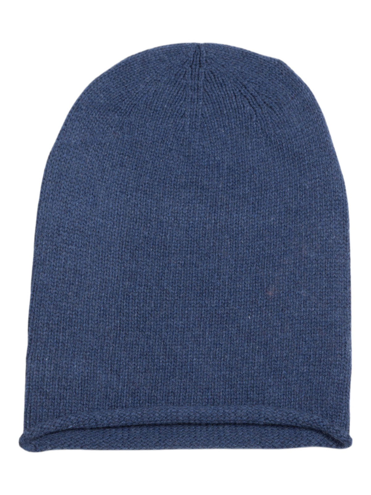 Шапочка Cappello beanie da Uomo BMM Taglia ТАЛЬЯ уникального синего цвета.