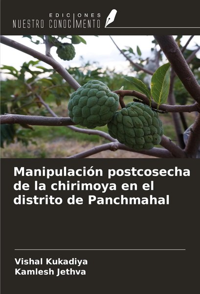 Vishal Kukadiya (U. A.) | ManipulacióN Postcosecha De La Chirimoya En El...-image