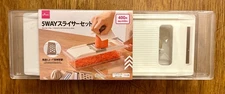 Daiso 5 way Japanese food slicer