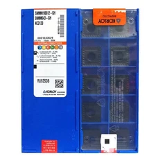 1PCS NEW KORLOY SNMM190612-GH NC3120 CARBIDE INSERTS CNC TOOL FAST DELIVERY