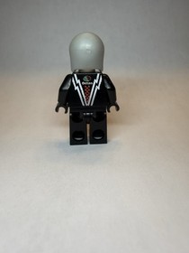 LEGO Space Police 3 Alien Skull Twin Minifigure - sp101 - Sets 5980 5973