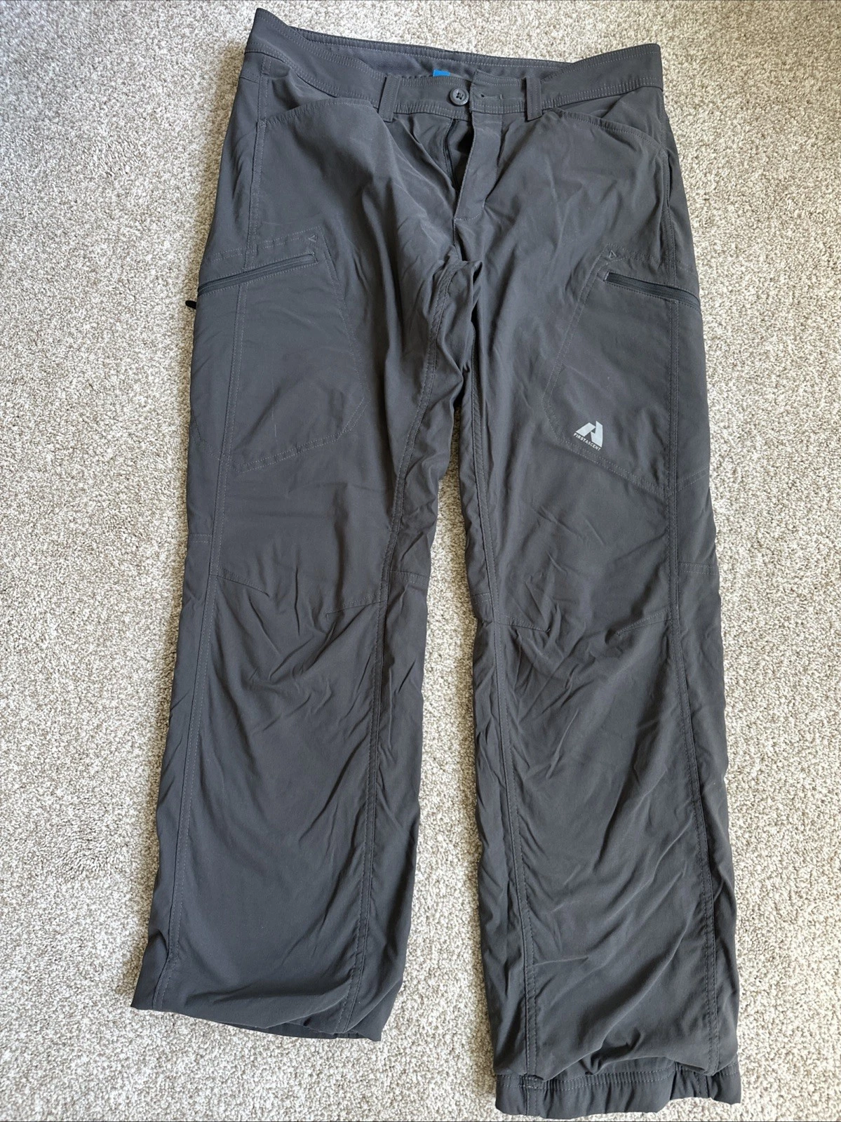 Eddie Bauer Men's Guide Pro Lined Pants 33x32 Dark Smoke First ascent Hiking
Opens in a new window o