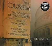 Cologne 1994: The Complete Reunion Concert | DVD | EAN 5060117600383