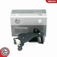Esen Skv RollenfüHrung SchiebetüR 96SKV841 FüR Fiat Doblo GroßRaumlimousine Jtd