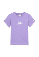 Jungen T-Shirt Champion Legacy Crewneck M, Baumwolle, Schwarz, Modell-Nr
