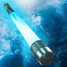 55W Pond UV Light for 500 5000 Gallon Algae Control