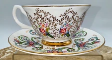 The Royal Collection The Grand Reception Room Windsor Castle Tea Cup And Saucer