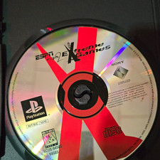 ESPN Extreme Games (1995) - Sony PlayStation 1 PS1 Disc Only NTSC-U/C E