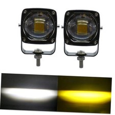 2Inch LED Light Pods Off Road Driving Lights