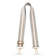 Wide Purse Strap Adjustable Replacement Shoulder Crossbody Strap Handbag Stra...