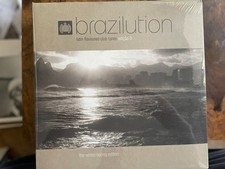 Brazillution Edição 5 3LP Ministry Of Sound...