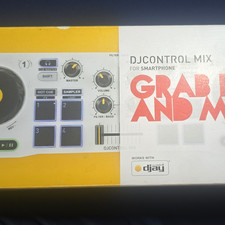 Hercules DJControl Mix 2-Deck 2-Channel Table...