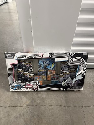 Pokémon Costco UNOVA Heavy Hitters Premium Collection Brand New