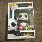 Funko Pop! Vinyl: Jujutsu Kaisen - Panda (Flocked) - Entertainment Earth...