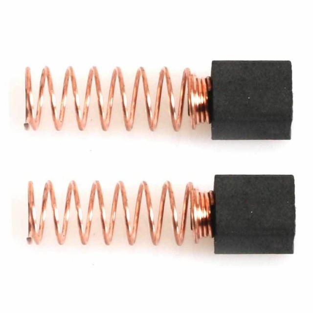 Replacement Carbon Motor Brush Set for 