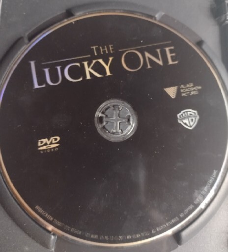The Lucky One (DVD, 2012) Zac Efron & Taylor Schilling