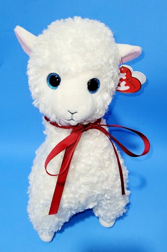 Ty Beanie Babys The Classic Collection Lily Lama 12" groß  - Bild 1 von 16