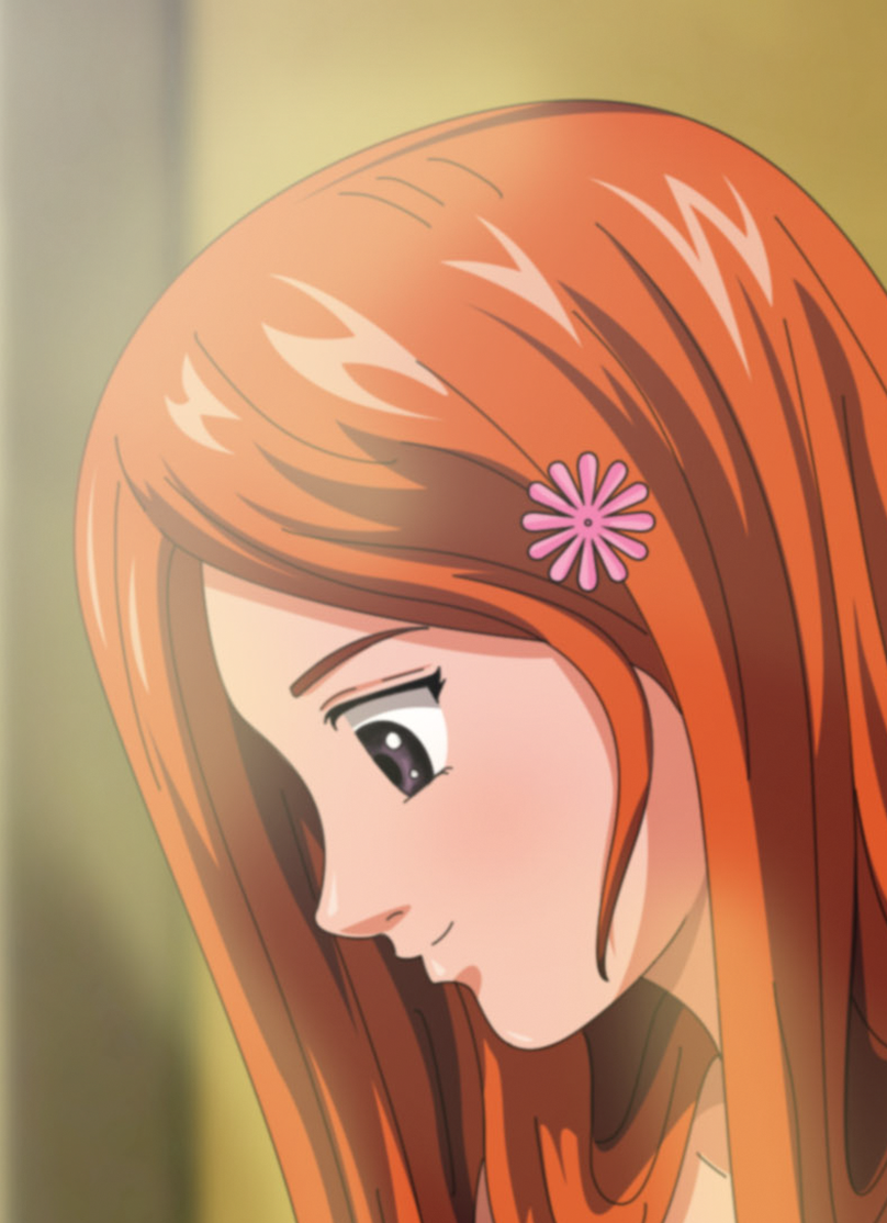 Bleach - Figurine Orihime Inoue Relax Time