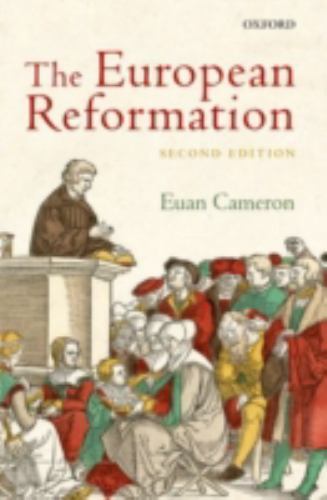European Reformation by Euan Cameron (2012, Trade Paperback)