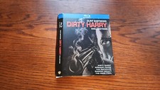 Dirty Harry Collection Bluray Slipcover Only slipcase NO discs