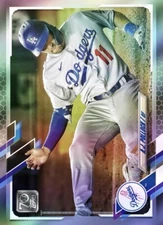 [DIGITAL CARD] Topps Bunt - A.J. Pollock - Physical Series 21 S1 Rainbow