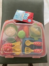 Kid Connection Kitchen Play Set 19 Pieces
