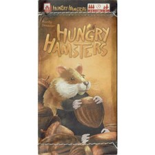 Meeple Minny Hungry Hamster Board Game for 2 to 6