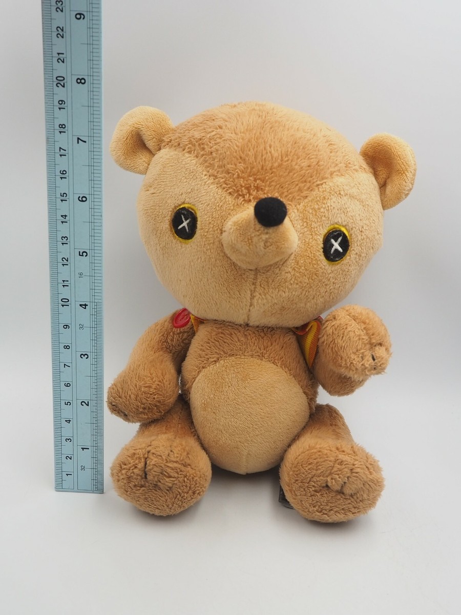 Sentimental circus Mr.Bear B2309 San-x 8