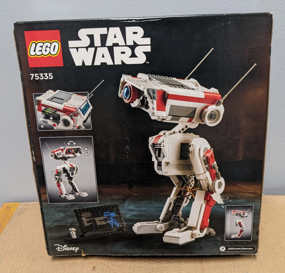 レゴ スター・ウォーズ BD-1 75335 | www.mercantilegazette.co.nz