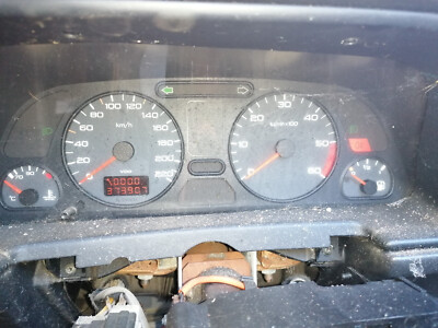9518 Tacho Kombiinstrument Peugeot 307 Disel VDO 9635408980 373907 km 