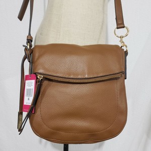 brown hobo crossbody bolsa