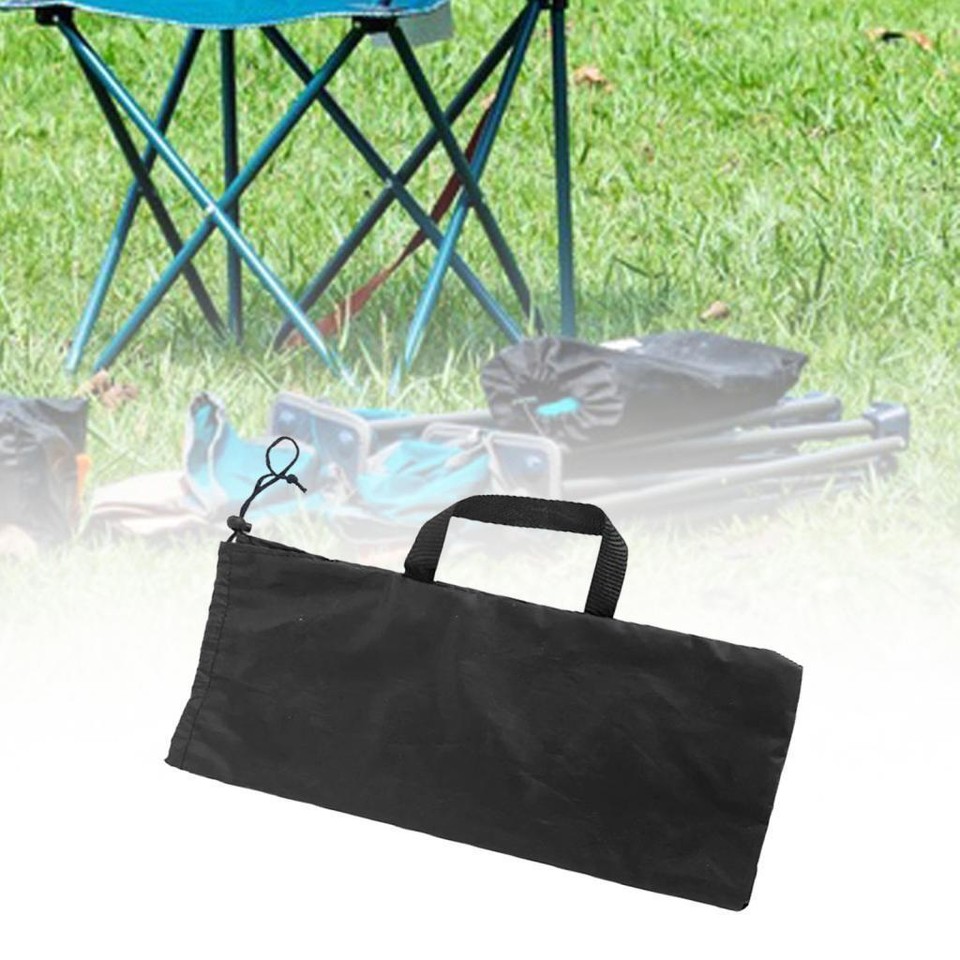 Folding Chair Bag Chair Carry Bag Large Capacity Camping Chair