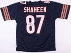 Adam Shaheen Signed Bears Jersey (Beckett COA) Chicago's 2017 2nd Rd Draft Pick — photo 1