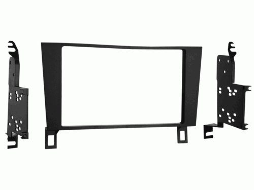 Kit de instalación de tablero de radio Double Din 95-8156 y cables para LS400, montaje estéreo para automóvil - Imagen 2 de 4