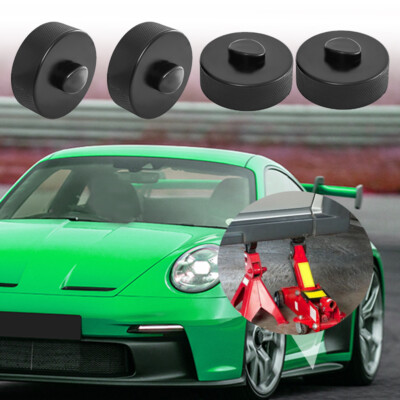 US Rubber Jacking Point Jack Pad Adaptors For Porsche Boxster 911