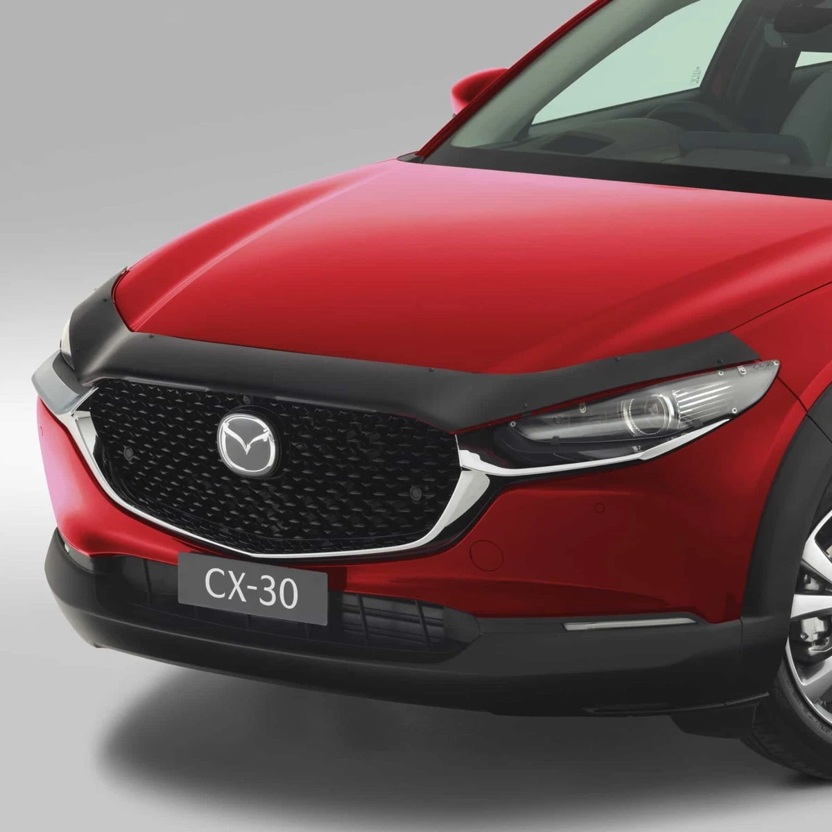 Mazda cx 30 bonnet protector deals