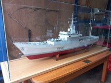 HMS Dumbarton castle P265