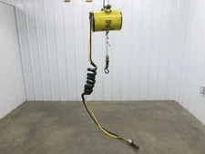 Ingersoll Zimmerman Z040-060 Pneumatic Air Balancer 6' Travel 400Lb w/Load Block