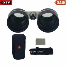SKY ROVER 2x54 Silvery Constellation Binocular 36°FOV Astronomical Telescope