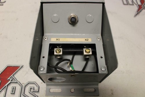 0.25 KVA ACME Lighting Transformer 120-12 VOLTS Volt 1 Phase TLV-25012-S - Picture 7 of 8