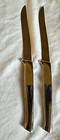 Carvel Hall Stainless Steel Steak Knives Lot Of 13 Vintage  non-surrated 8 1/2" — photo 3